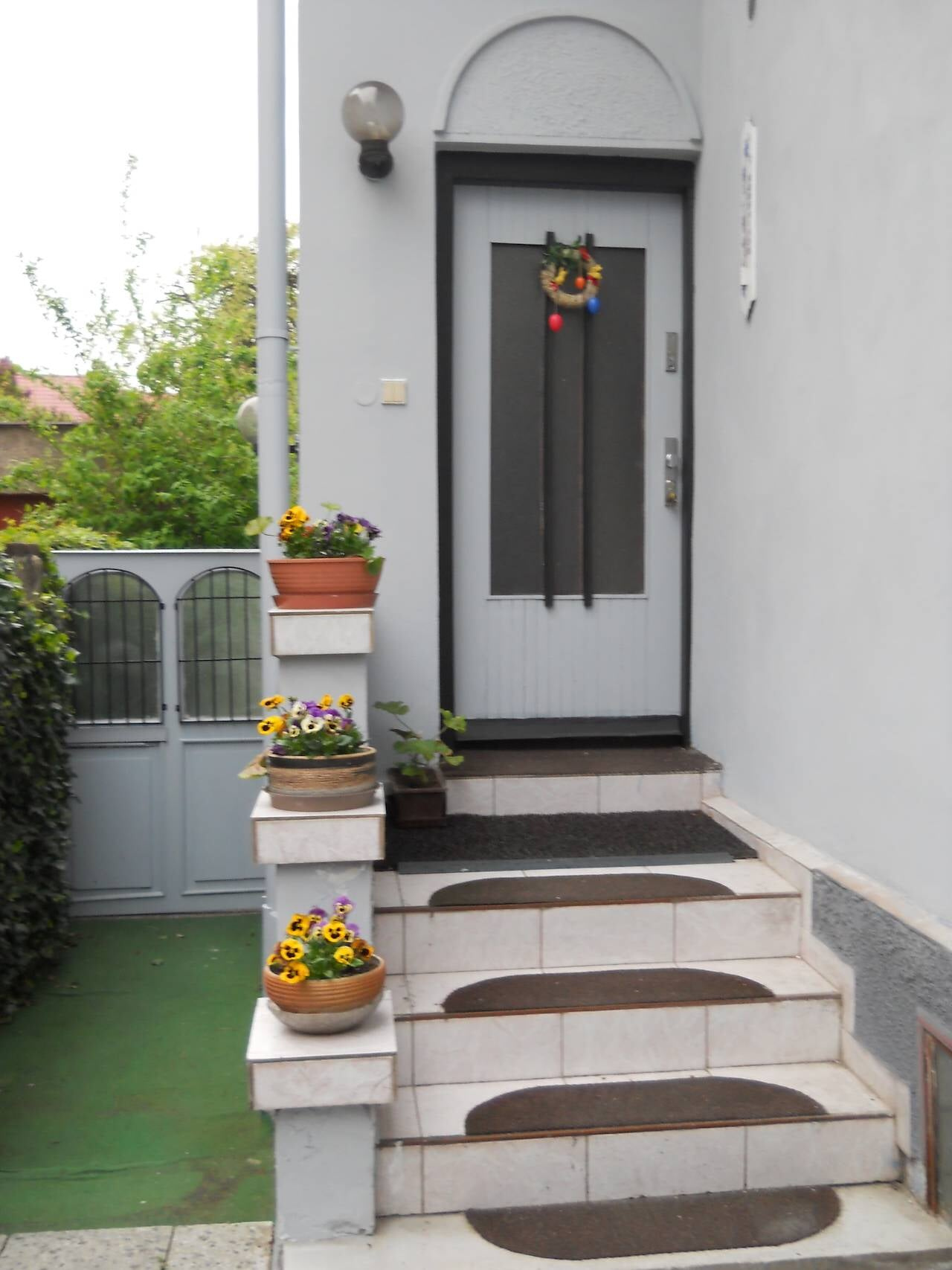 Ubytování v Kolíně - Pension Modrý bod